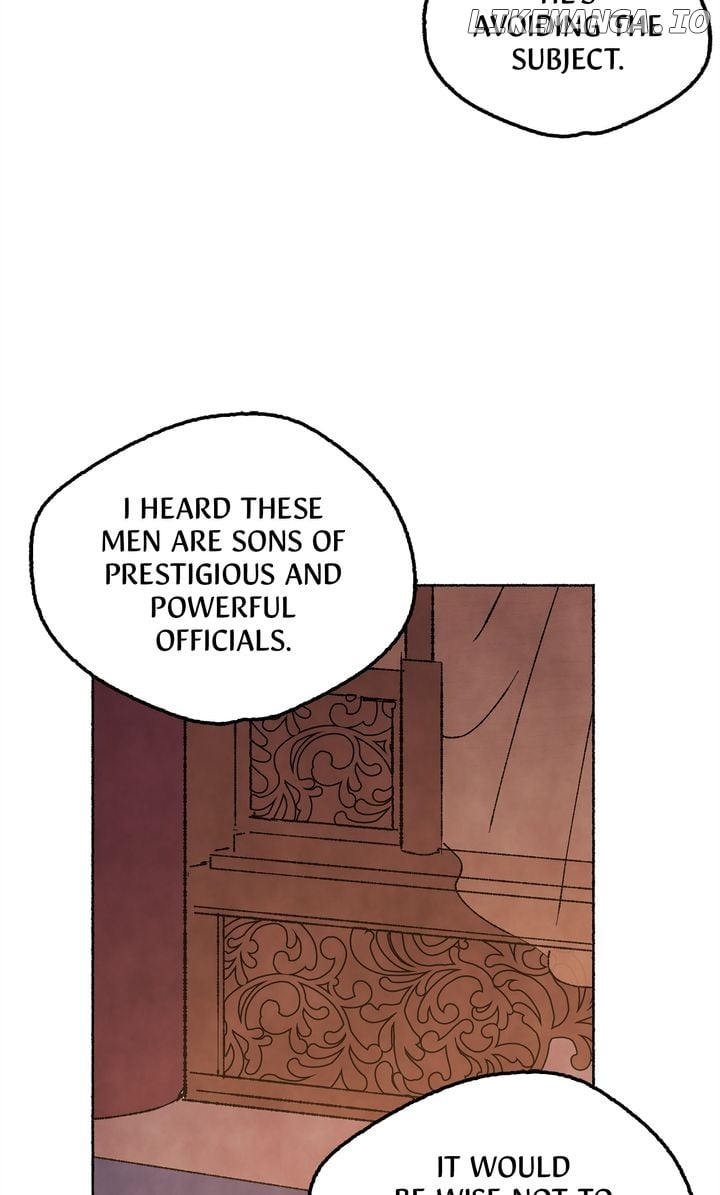 The Tale of the Frost Flower Chapter 67 - page 15