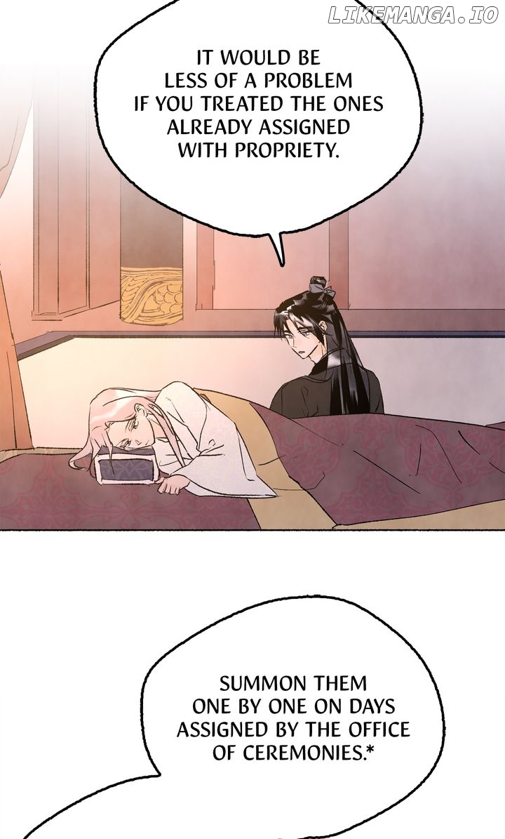The Tale of the Frost Flower Chapter 67 - page 21