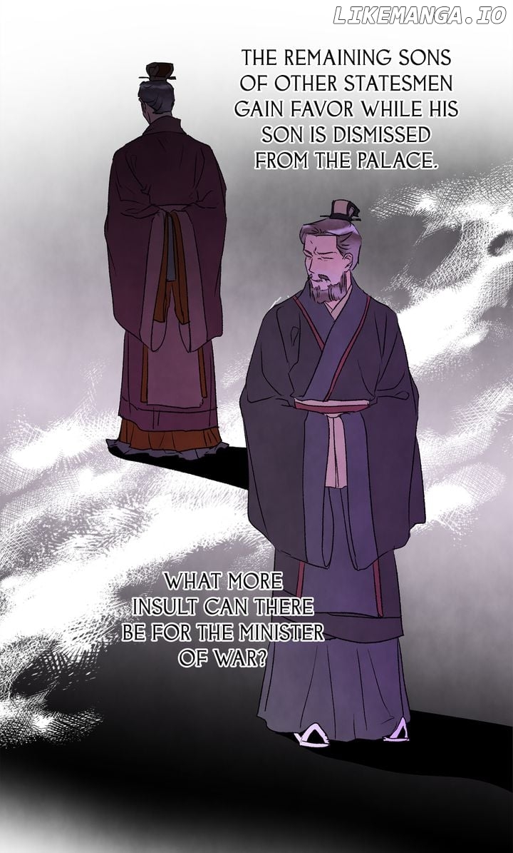 The Tale of the Frost Flower Chapter 67 - page 23