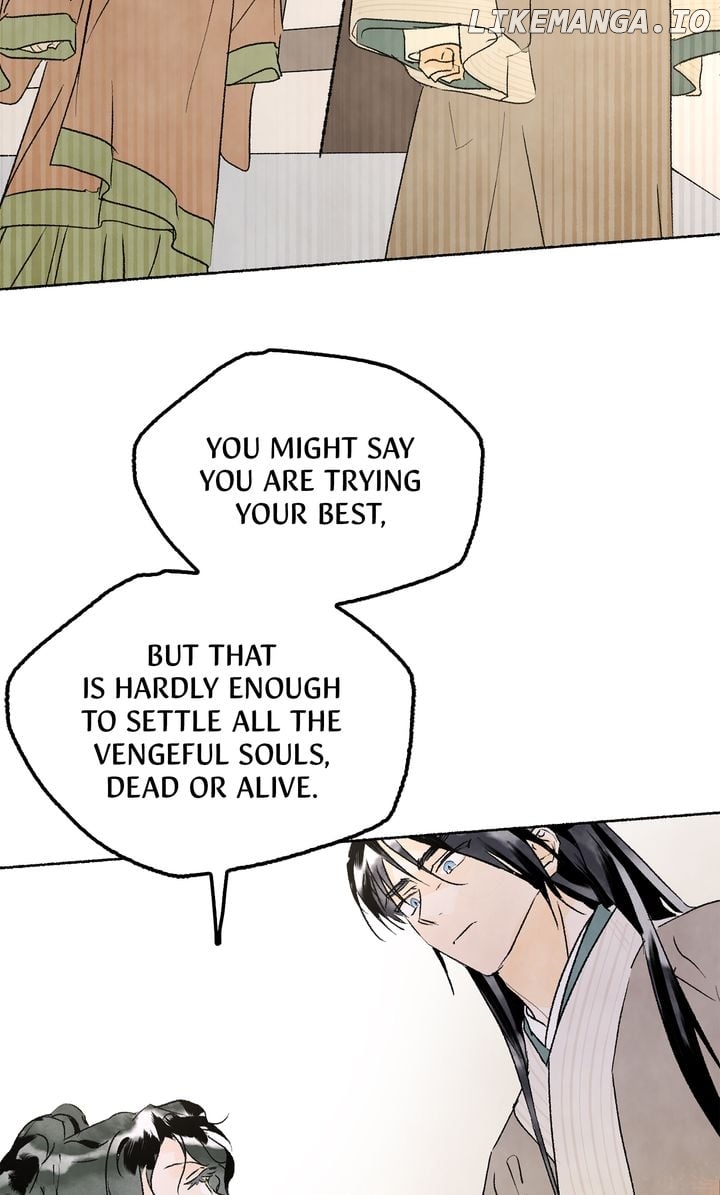 The Tale of the Frost Flower Chapter 67 - page 57