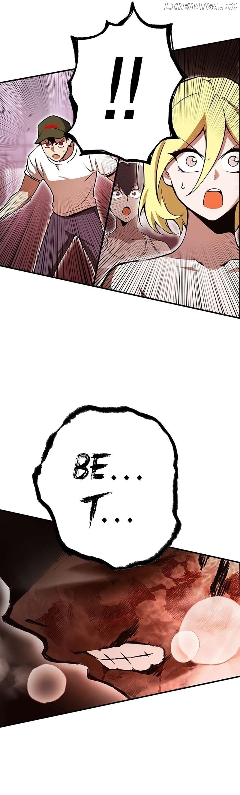 Hardcore Leveling Warrior Chapter 334 - page 32