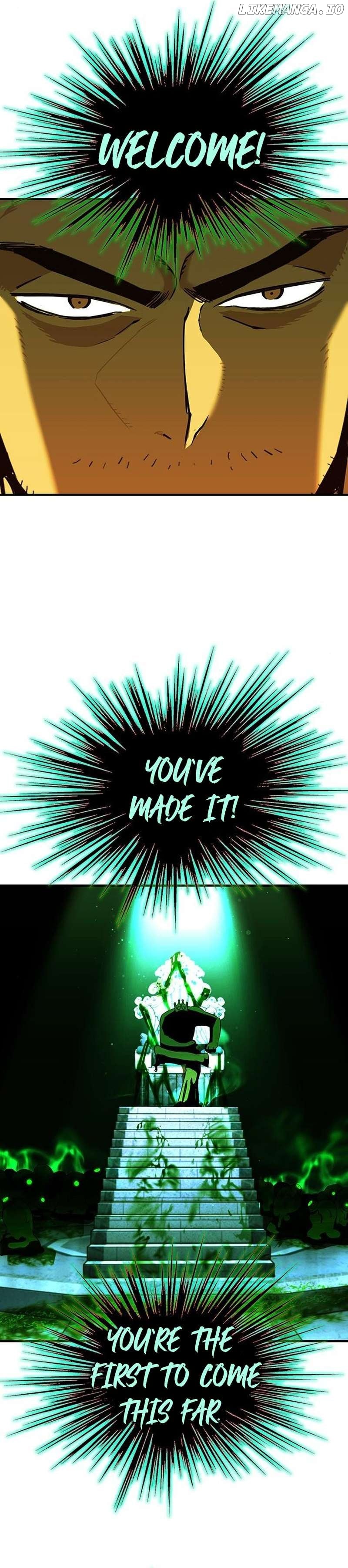 Hardcore Leveling Warrior Chapter 335 - page 2