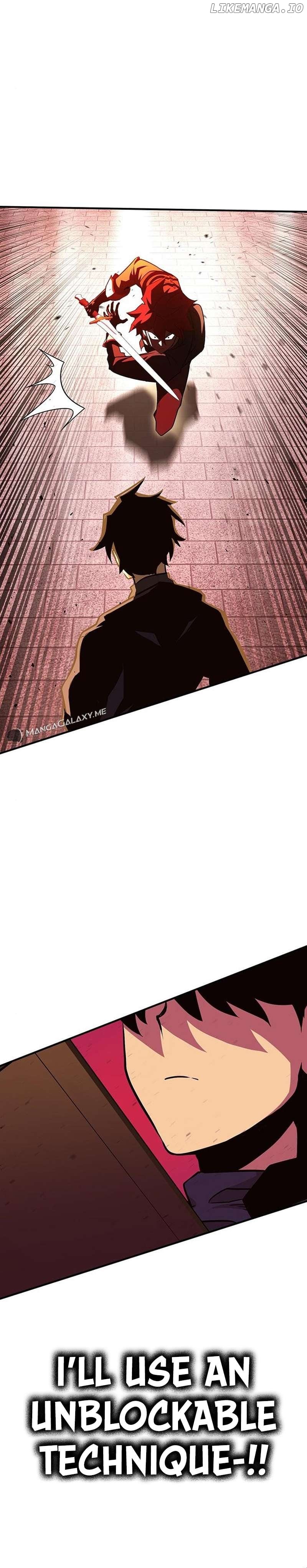 Hardcore Leveling Warrior Chapter 335 - page 27