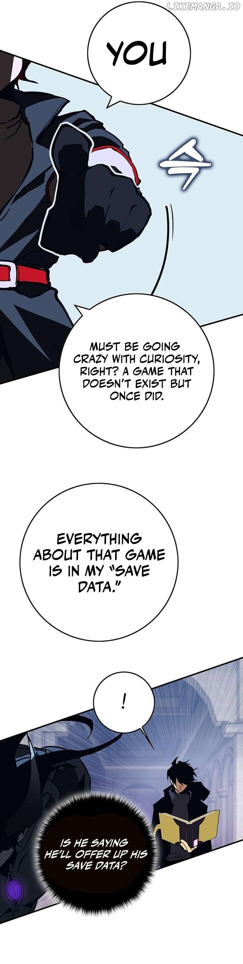 Hardcore Leveling Warrior Chapter 335 - page 55