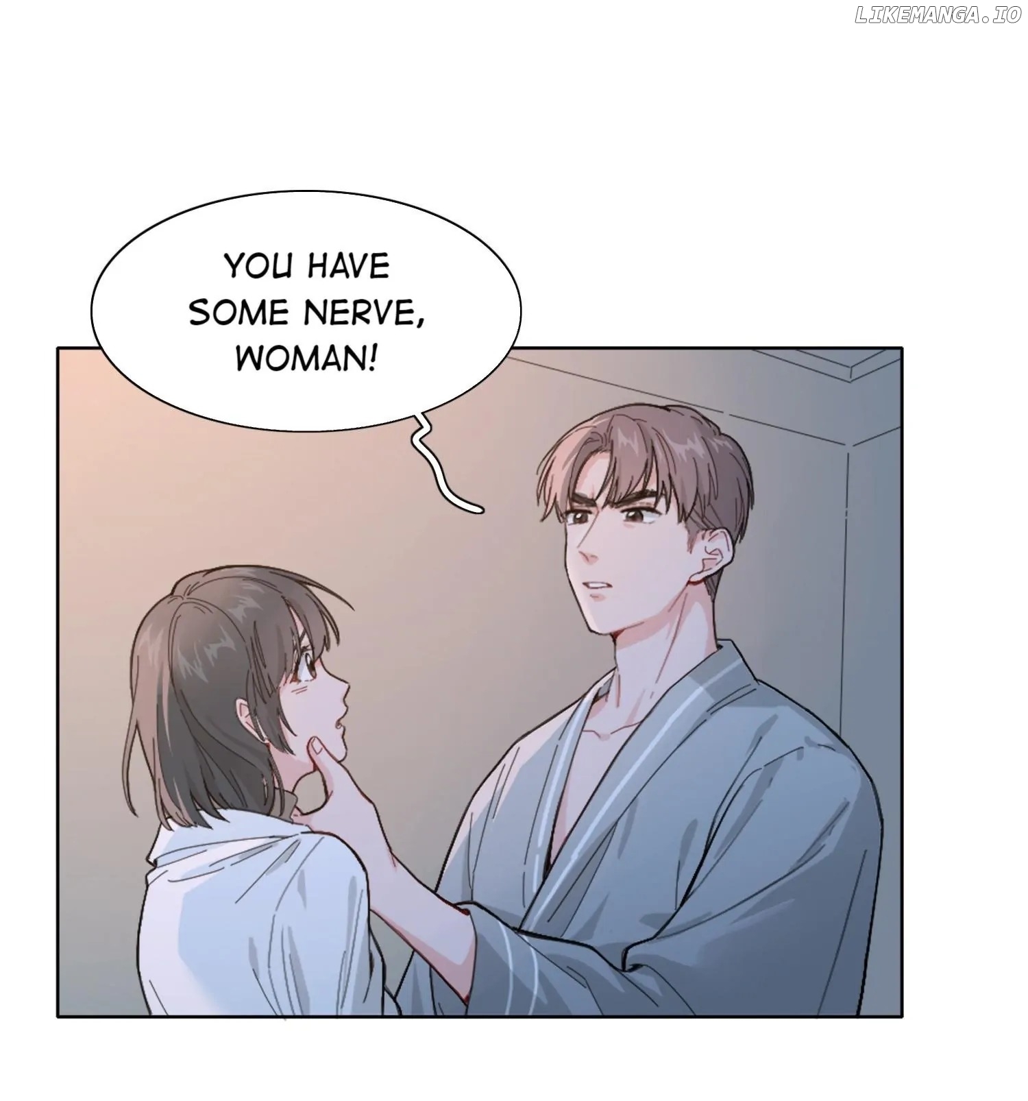 My Roommate Is A Narcissistic Manhua Character Chapter 1 - page 2