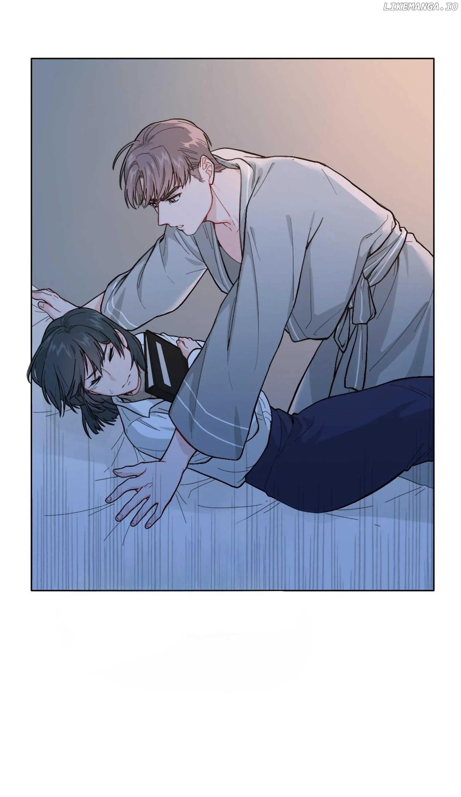My Roommate Is A Narcissistic Manhua Character Chapter 1 - page 4