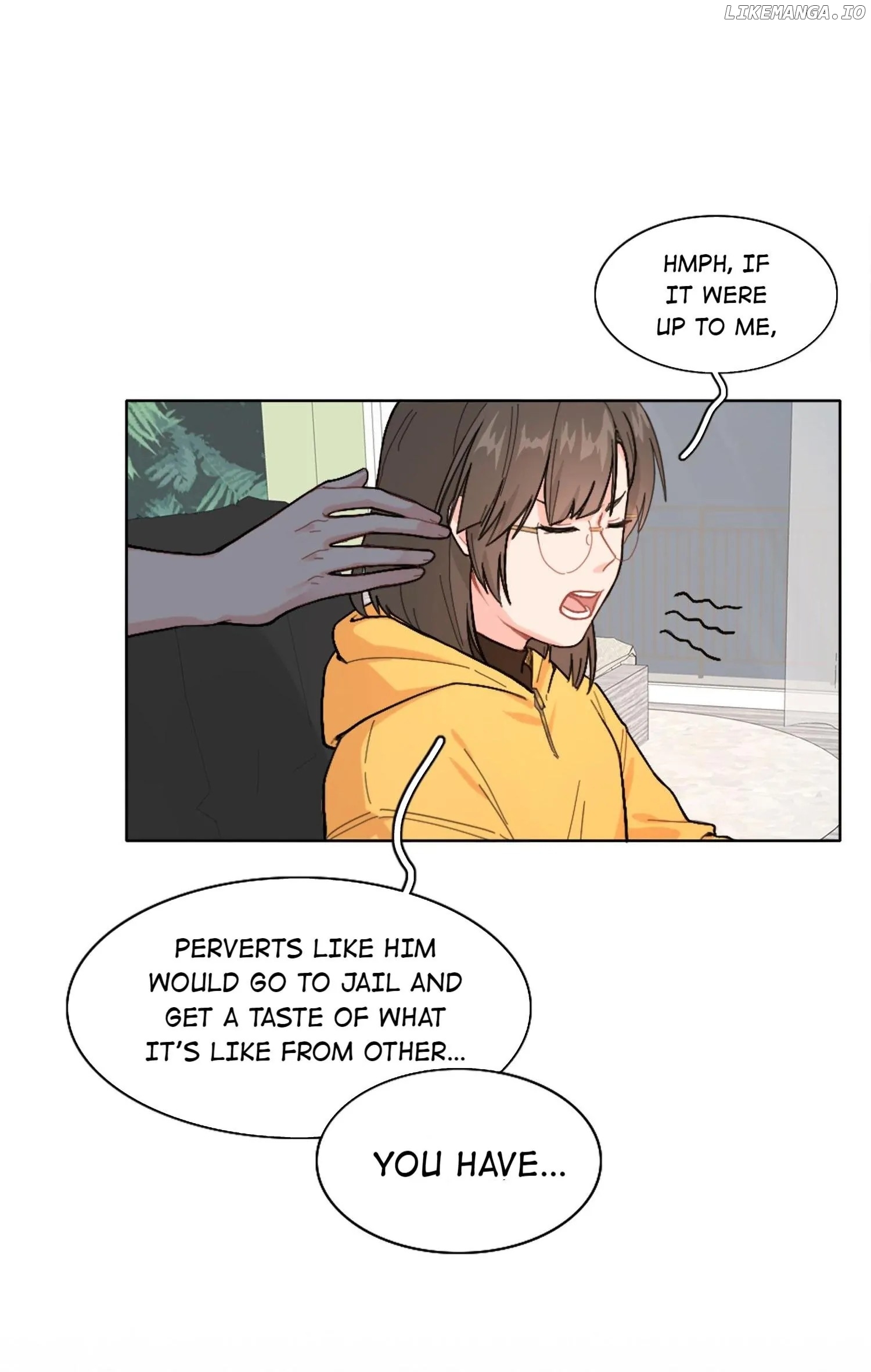 My Roommate Is A Narcissistic Manhua Character Chapter 1 - page 9