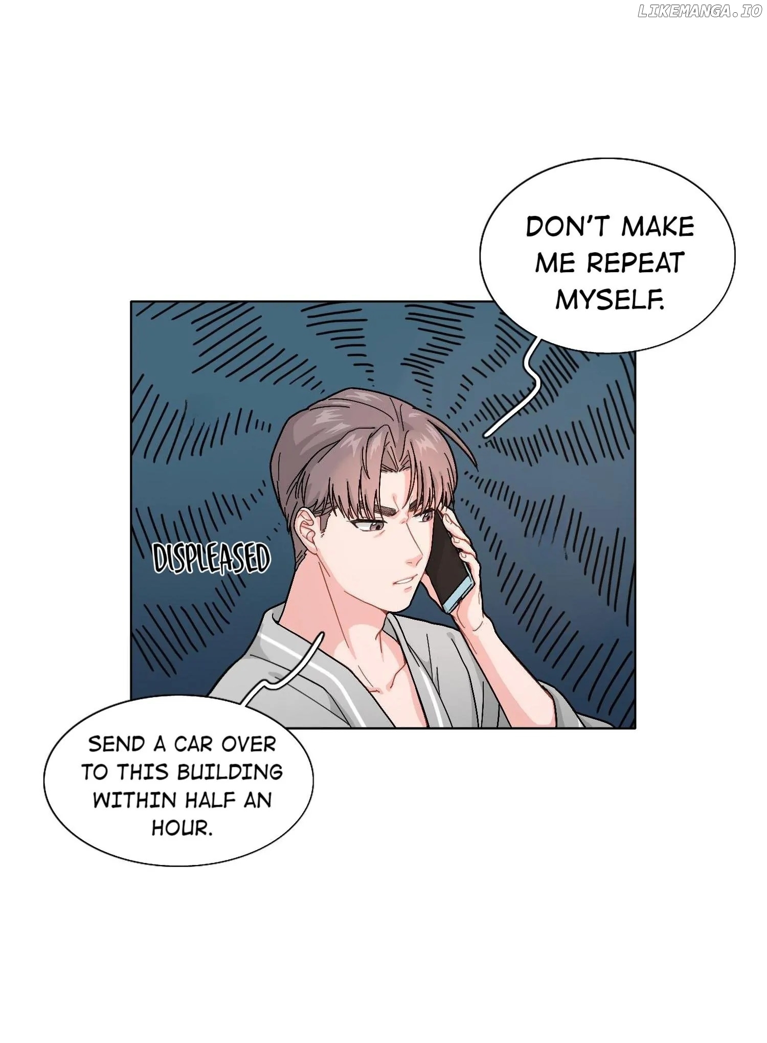My Roommate Is A Narcissistic Manhua Character Chapter 1 - page 26