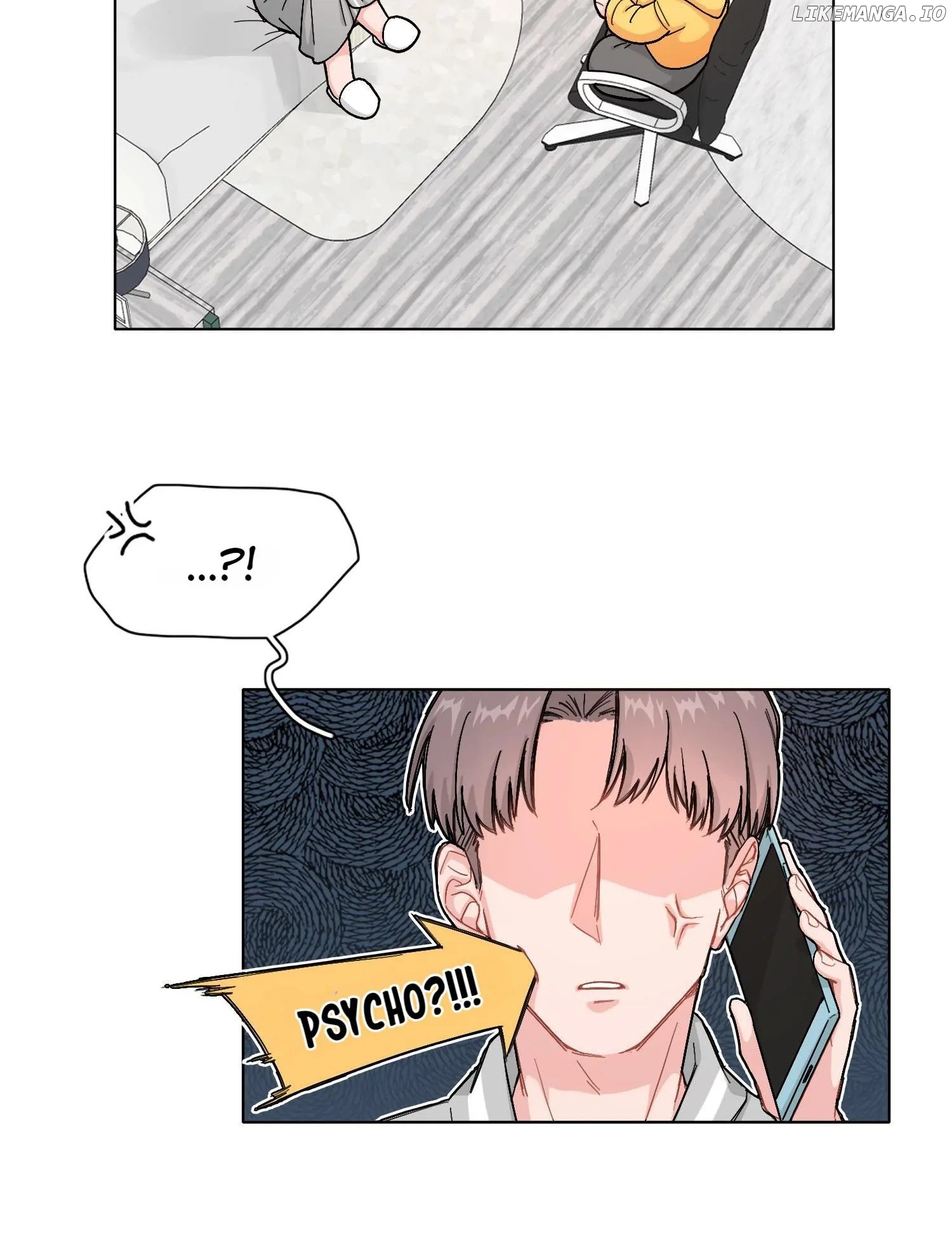 My Roommate Is A Narcissistic Manhua Character Chapter 1 - page 28