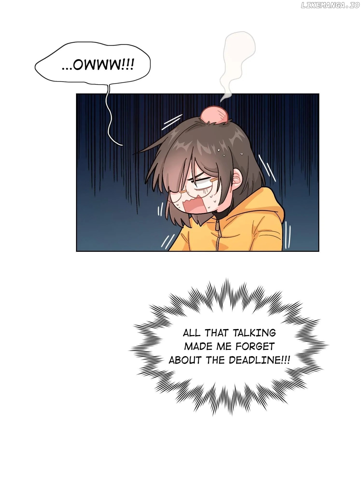 My Roommate Is A Narcissistic Manhua Character Chapter 1 - page 37