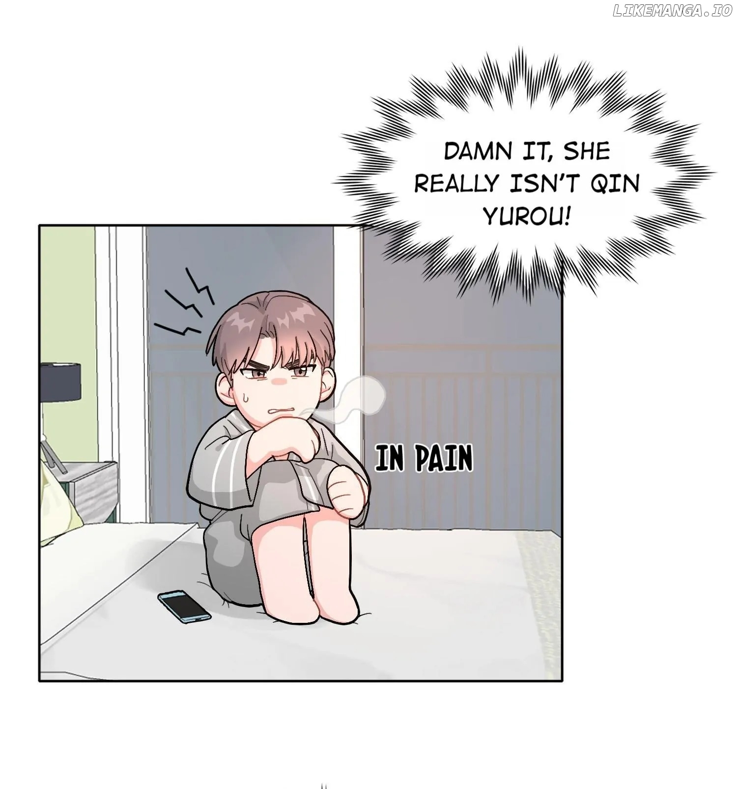My Roommate Is A Narcissistic Manhua Character Chapter 1 - page 45