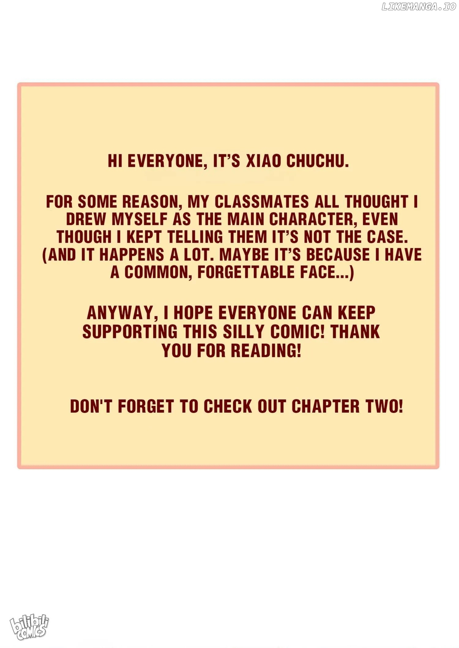 My Roommate Is A Narcissistic Manhua Character Chapter 1 - page 48
