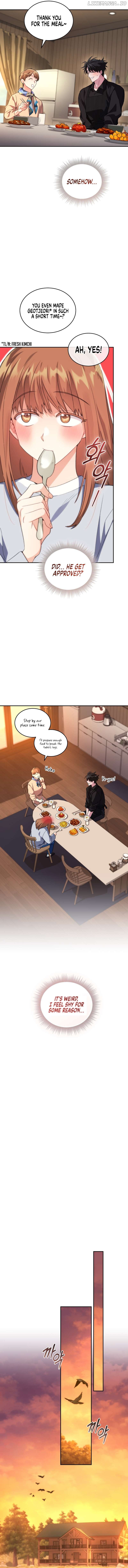 I Stole the Number One Ranker’s Soul Chapter 65 - page 11