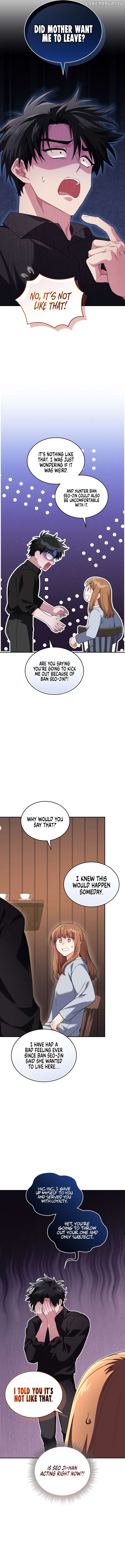 I Stole the Number One Ranker’s Soul Chapter 65 - page 13