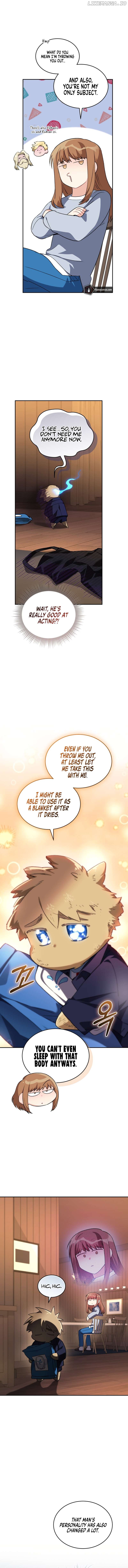 I Stole the Number One Ranker’s Soul Chapter 65 - page 14