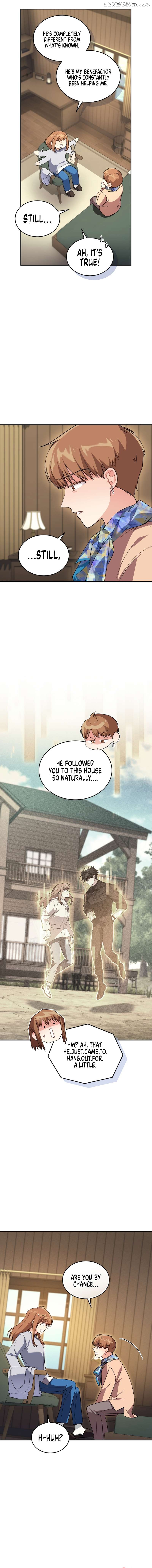 I Stole the Number One Ranker’s Soul Chapter 65 - page 3