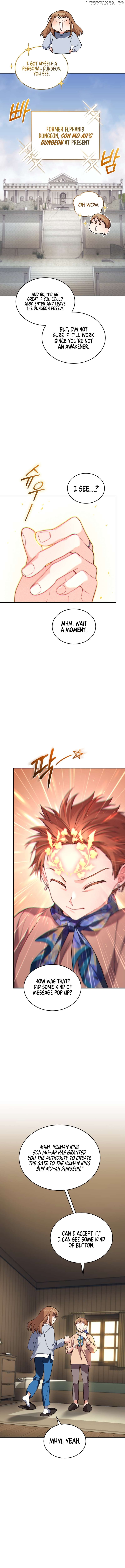 I Stole the Number One Ranker’s Soul Chapter 65 - page 5