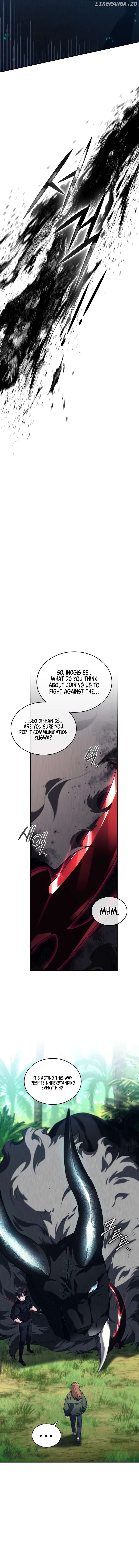 I Stole the Number One Ranker’s Soul Chapter 66 - page 15