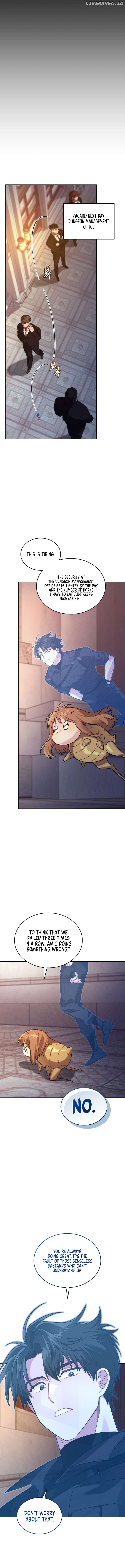 I Stole the Number One Ranker’s Soul Chapter 66 - page 17