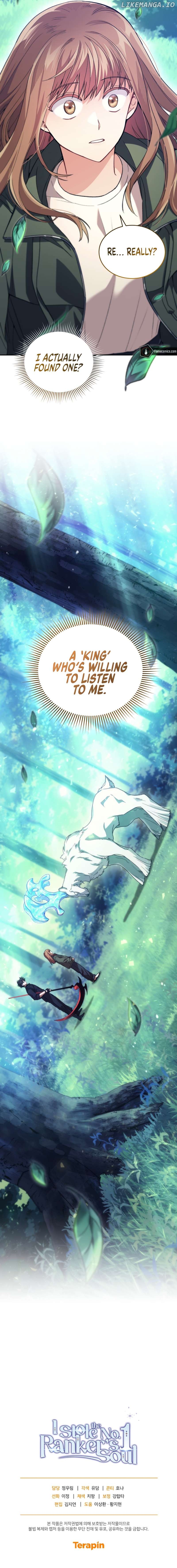 I Stole the Number One Ranker’s Soul Chapter 66 - page 19