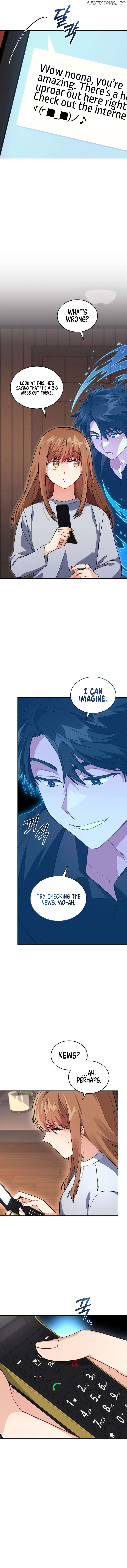 I Stole the Number One Ranker’s Soul Chapter 66 - page 3