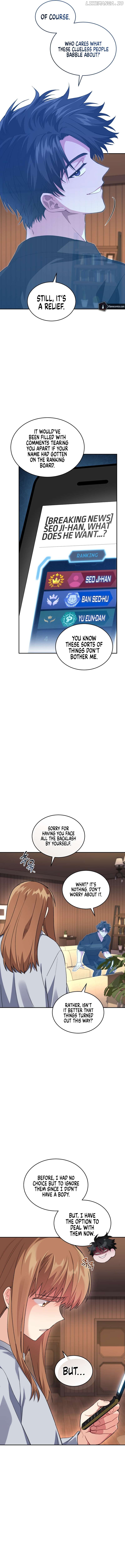 I Stole the Number One Ranker’s Soul Chapter 66 - page 6