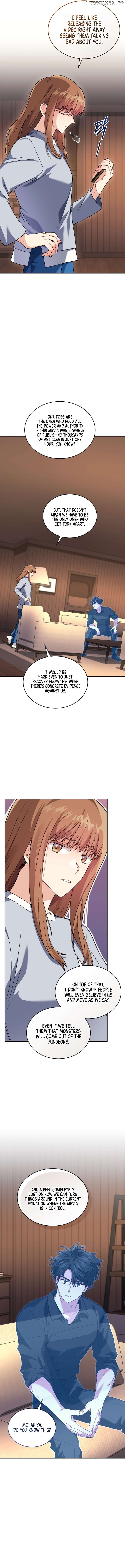 I Stole the Number One Ranker’s Soul Chapter 66 - page 7