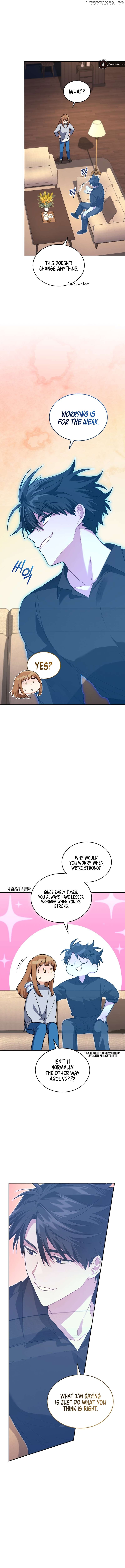 I Stole the Number One Ranker’s Soul Chapter 66 - page 8