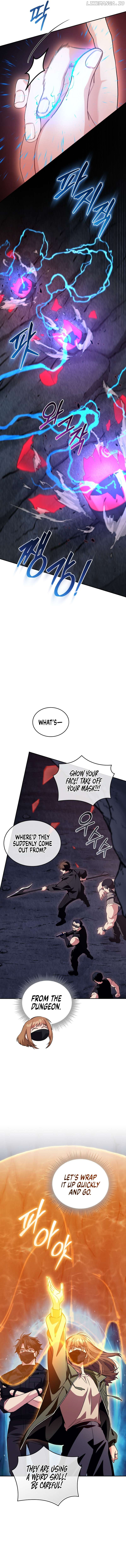 I Stole the Number One Ranker’s Soul Chapter 67 - page 13
