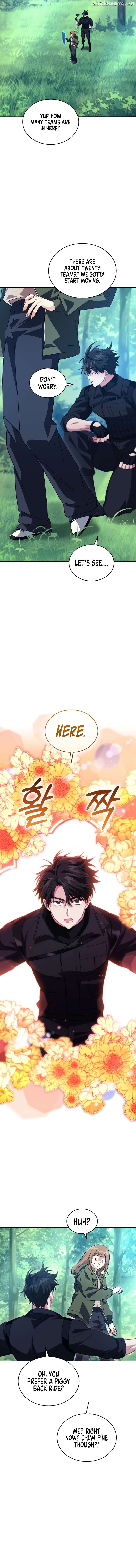 I Stole the Number One Ranker’s Soul Chapter 67 - page 15