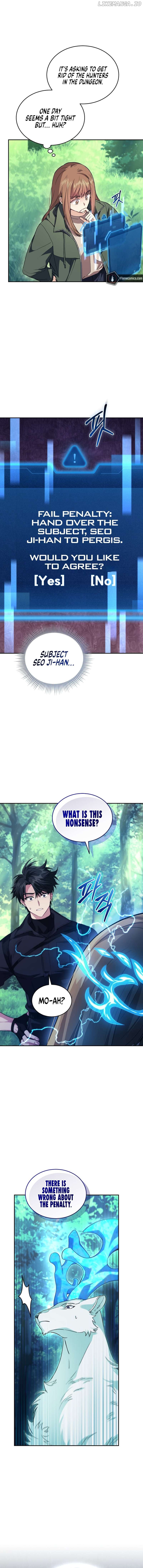 I Stole the Number One Ranker’s Soul Chapter 67 - page 4