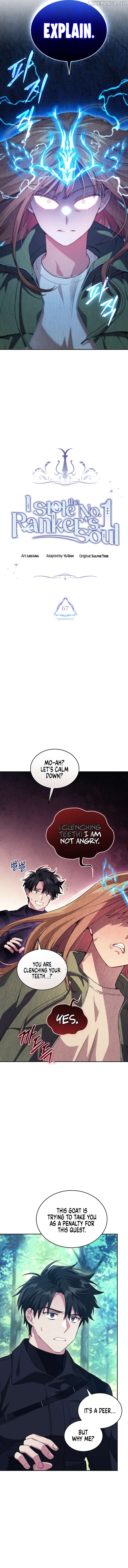 I Stole the Number One Ranker’s Soul Chapter 67 - page 5