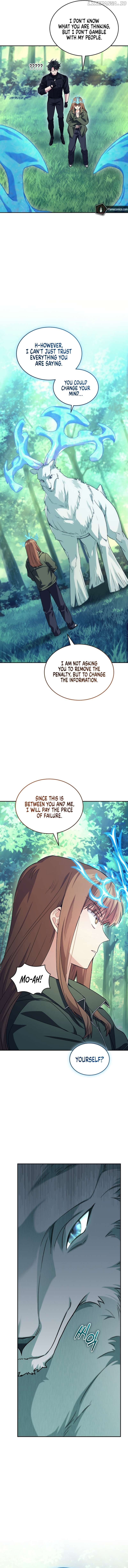 I Stole the Number One Ranker’s Soul Chapter 67 - page 6