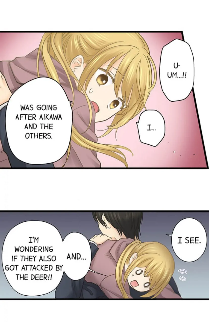 Running A Love Hotel With My Math Teacher Chapter 212 - page 28