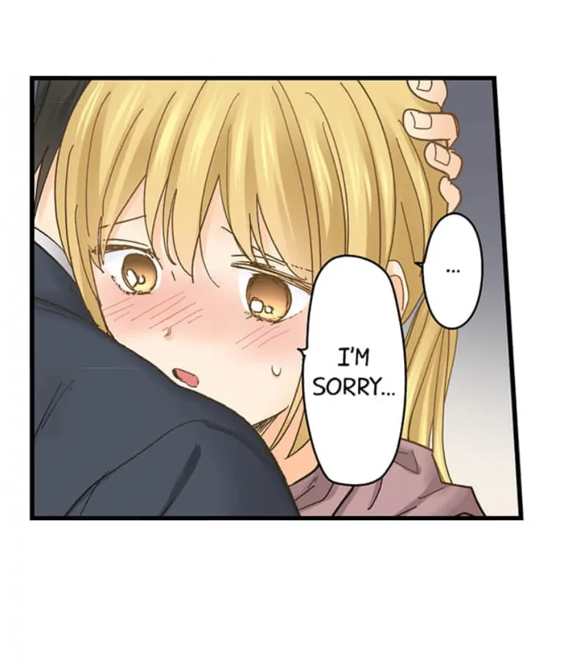 Running A Love Hotel With My Math Teacher Chapter 213 - page 17