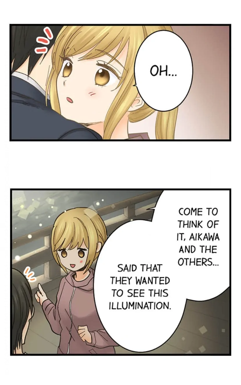 Running A Love Hotel With My Math Teacher Chapter 213 - page 19