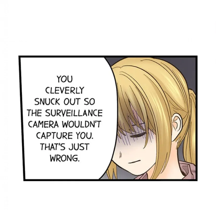 Running A Love Hotel With My Math Teacher Chapter 213 - page 3