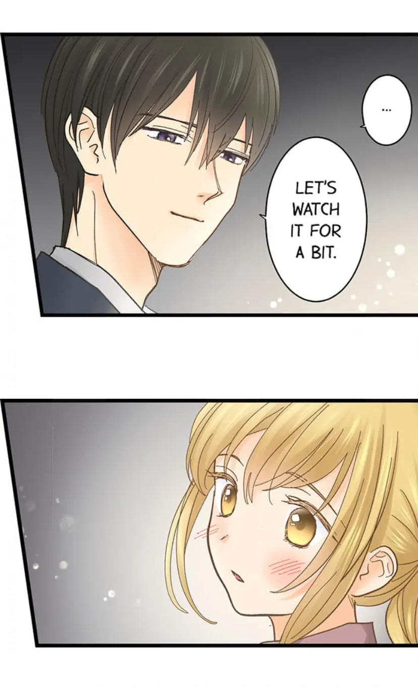 Running A Love Hotel With My Math Teacher Chapter 213 - page 21
