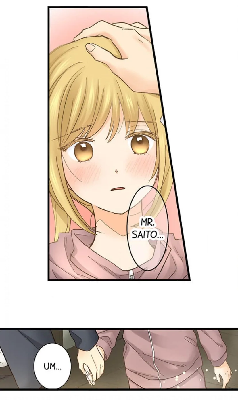 Running A Love Hotel With My Math Teacher Chapter 213 - page 27