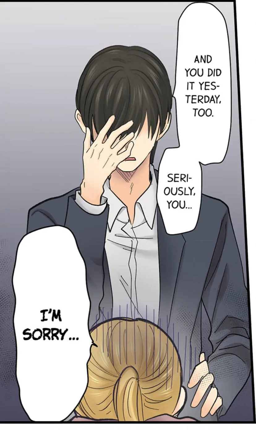Running A Love Hotel With My Math Teacher Chapter 213 - page 4