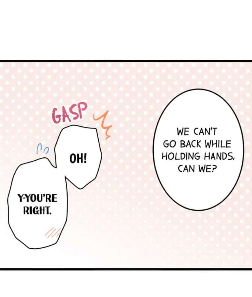 Running A Love Hotel With My Math Teacher Chapter 213 - page 32