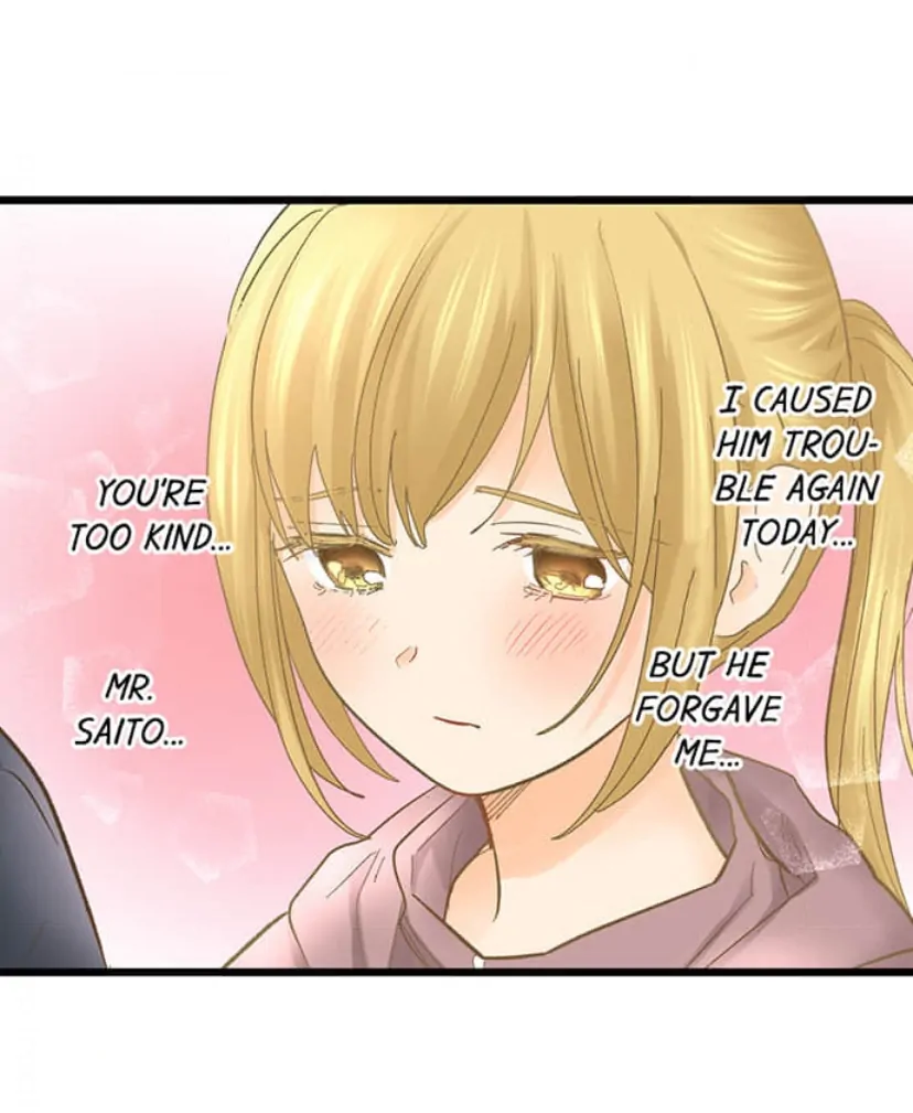 Running A Love Hotel With My Math Teacher Chapter 213 - page 34