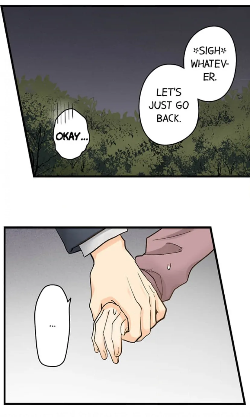 Running A Love Hotel With My Math Teacher Chapter 213 - page 5
