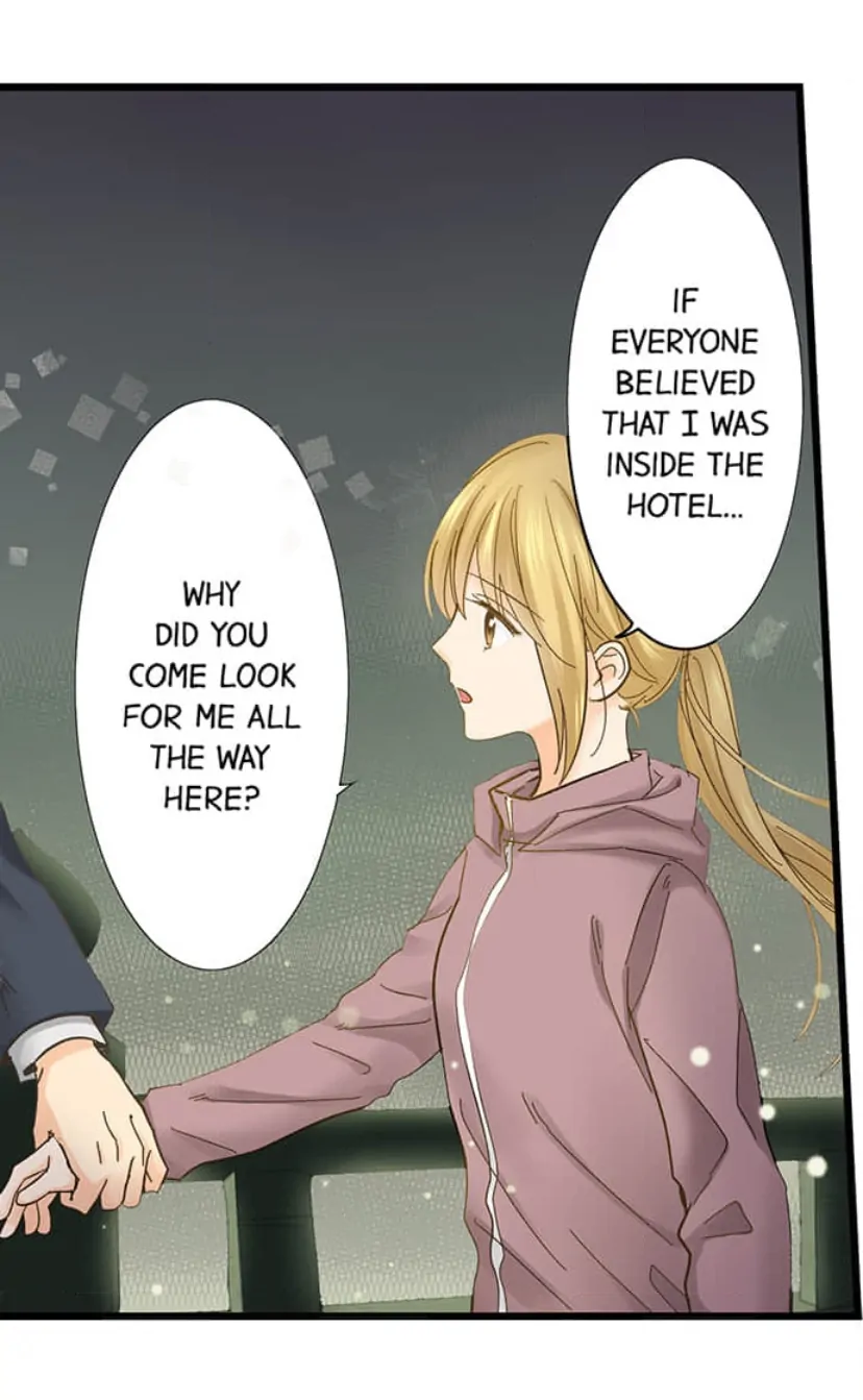 Running A Love Hotel With My Math Teacher Chapter 213 - page 10