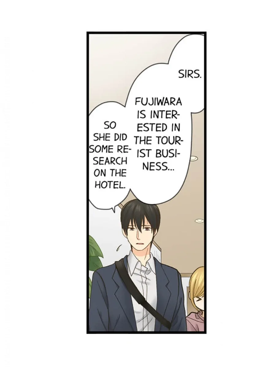 Running A Love Hotel With My Math Teacher Chapter 214 - page 3