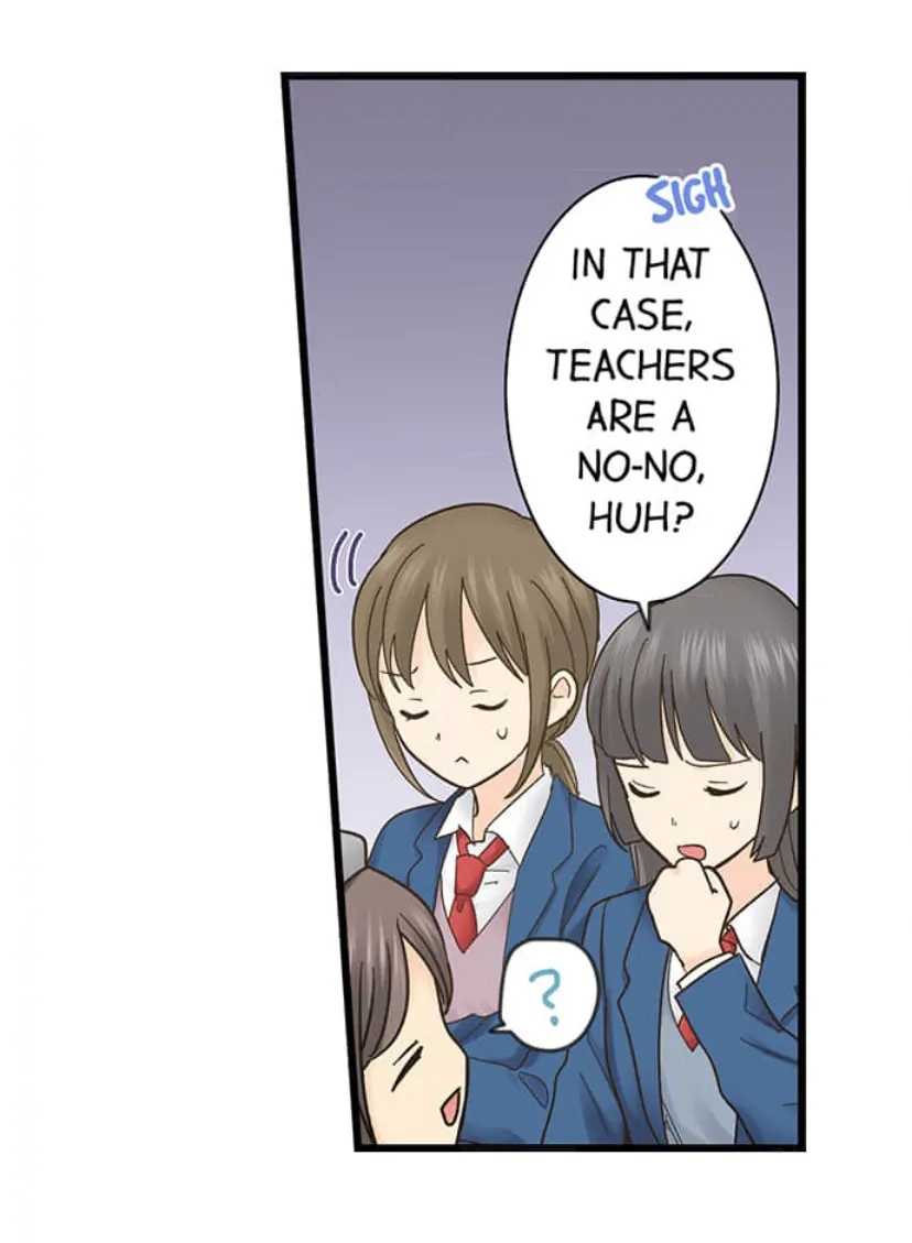 Running A Love Hotel With My Math Teacher Chapter 214 - page 21