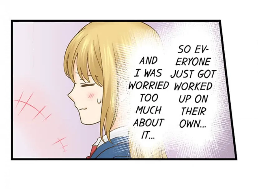 Running A Love Hotel With My Math Teacher Chapter 214 - page 24
