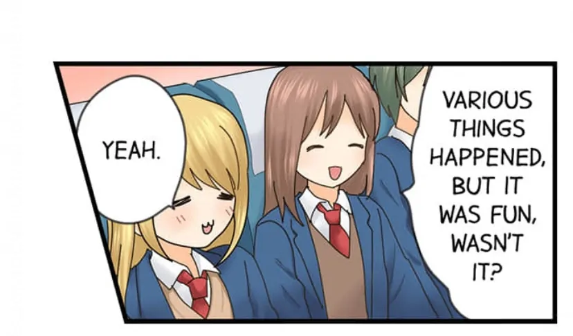 Running A Love Hotel With My Math Teacher Chapter 214 - page 27