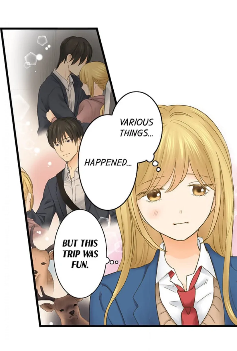 Running A Love Hotel With My Math Teacher Chapter 214 - page 28