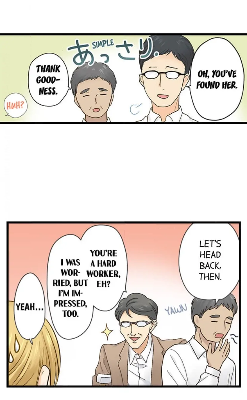Running A Love Hotel With My Math Teacher Chapter 214 - page 4